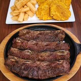 Short Ribs (Asado de Tira) – For Two