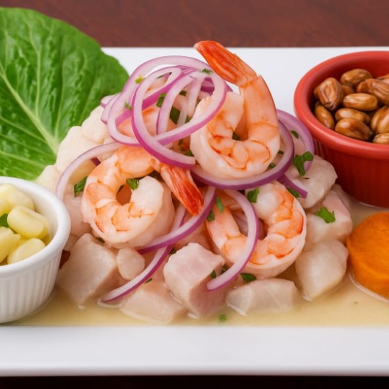 Delicious Ceviche Options