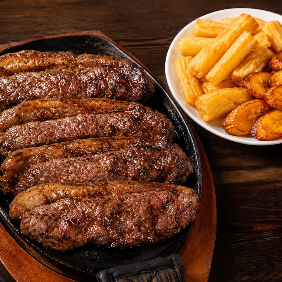 Picaña Angus – For Two.