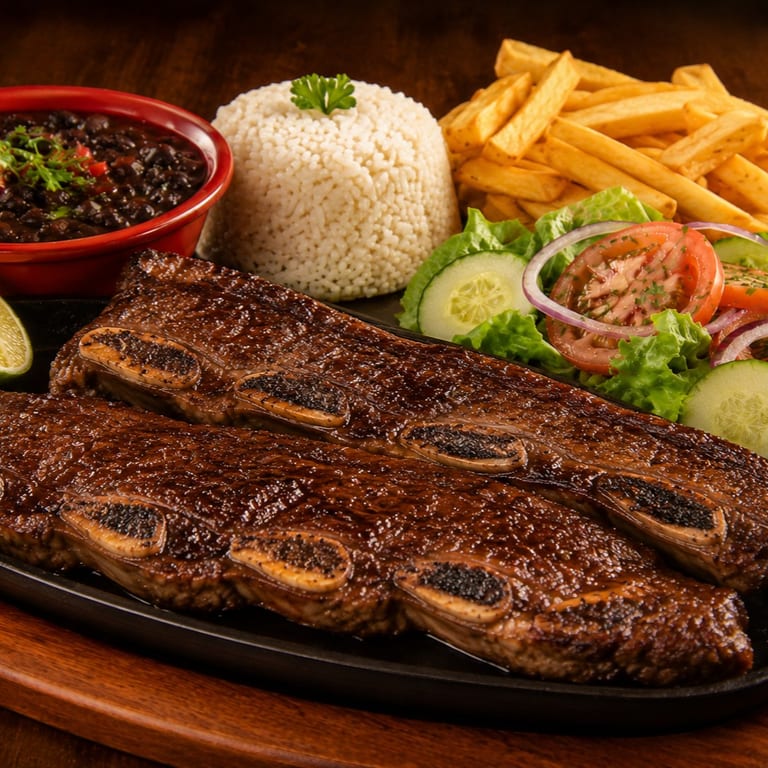 Indulge in Our Asado