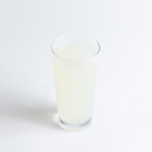 Limonada Natural.