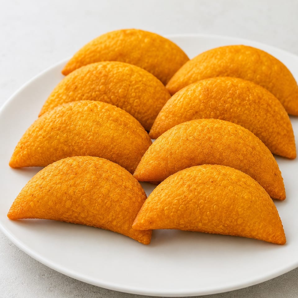 Empanadas Colombianas.