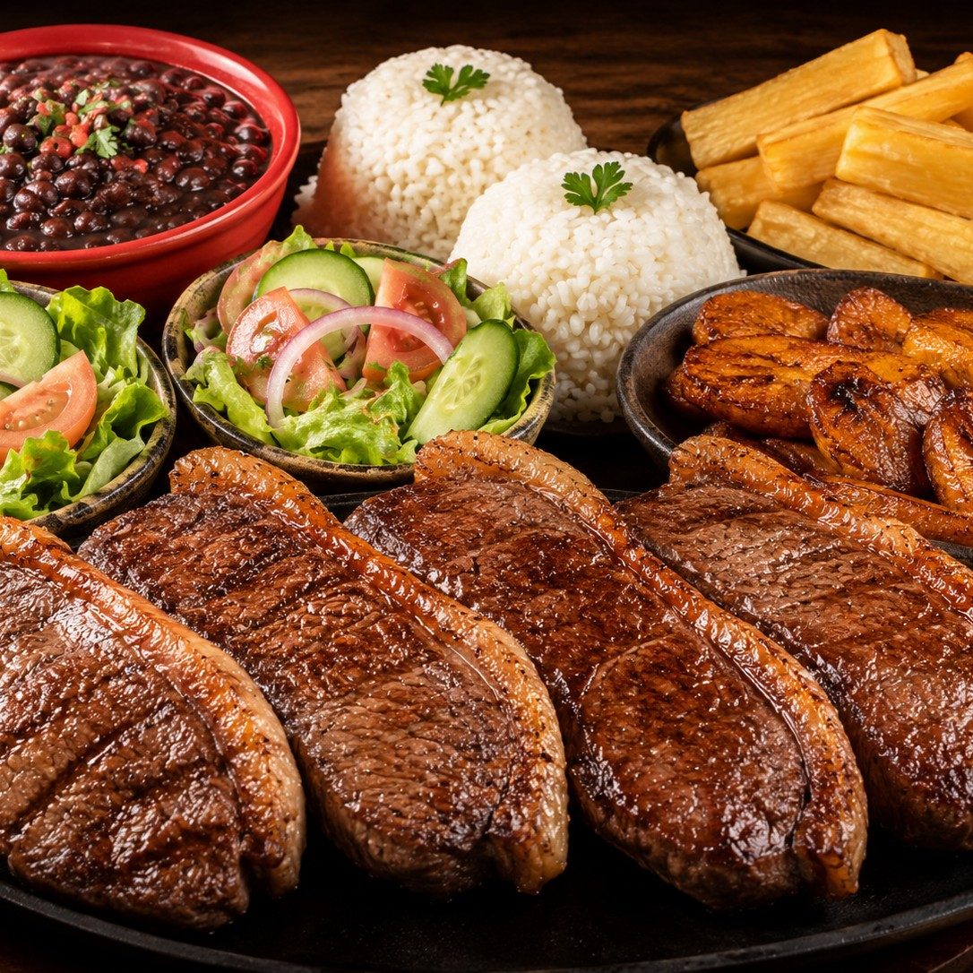 🥩🥩🥩🥩 Picanha Para Dos / Brazilian Picanha Steak (Large, for Two).