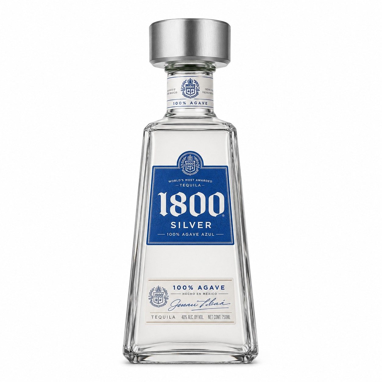 1800 Silver Tequila (1800 Silver).