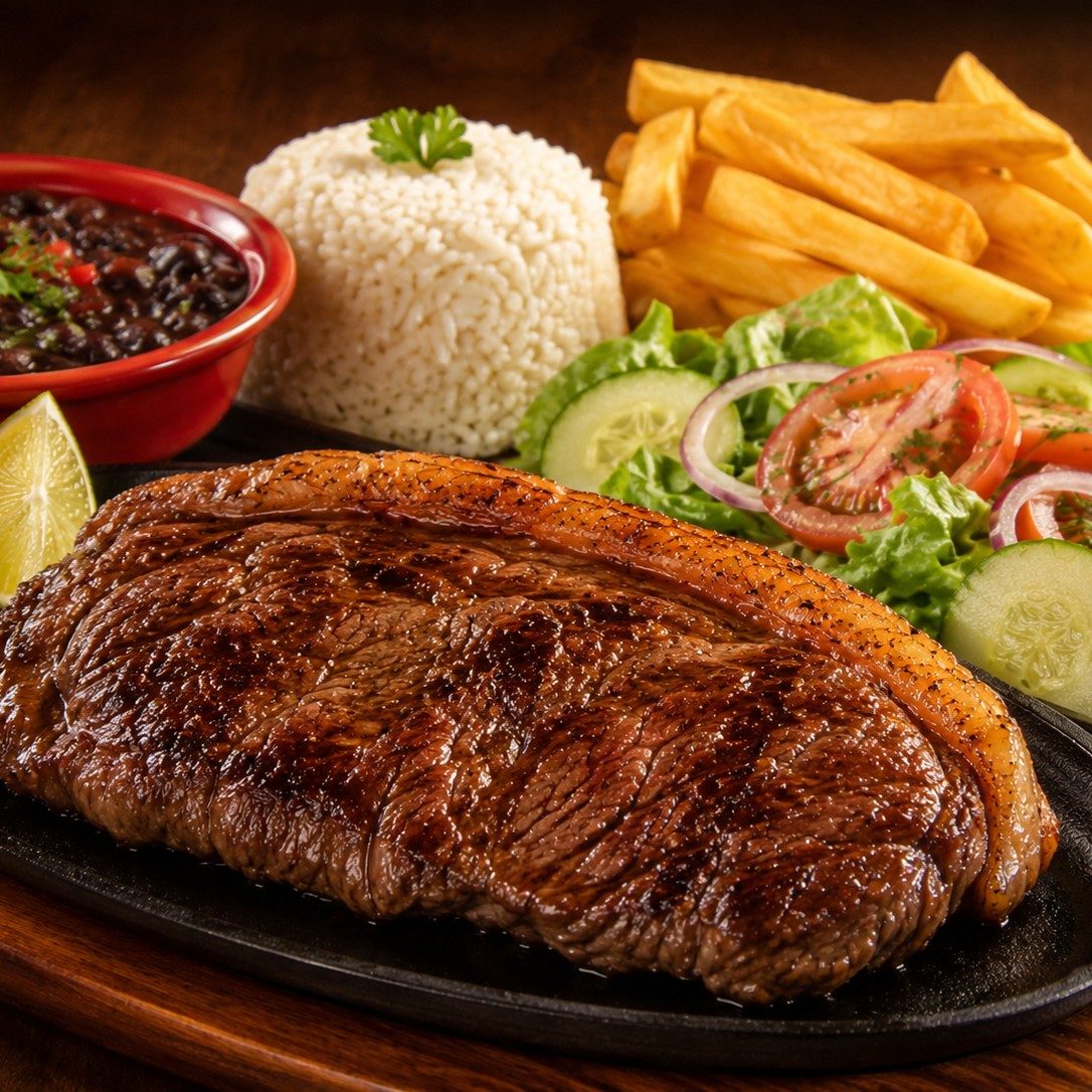 🥩 Picanhita / Brazilian Picanha Steak (Small).