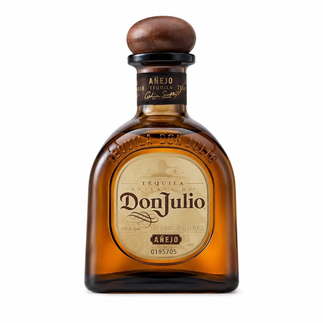 Don Julio Añejo (Don Julio Añejo).