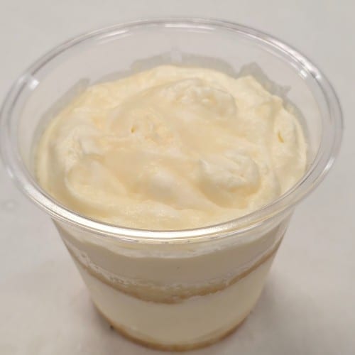 Tres Leches Cake.
