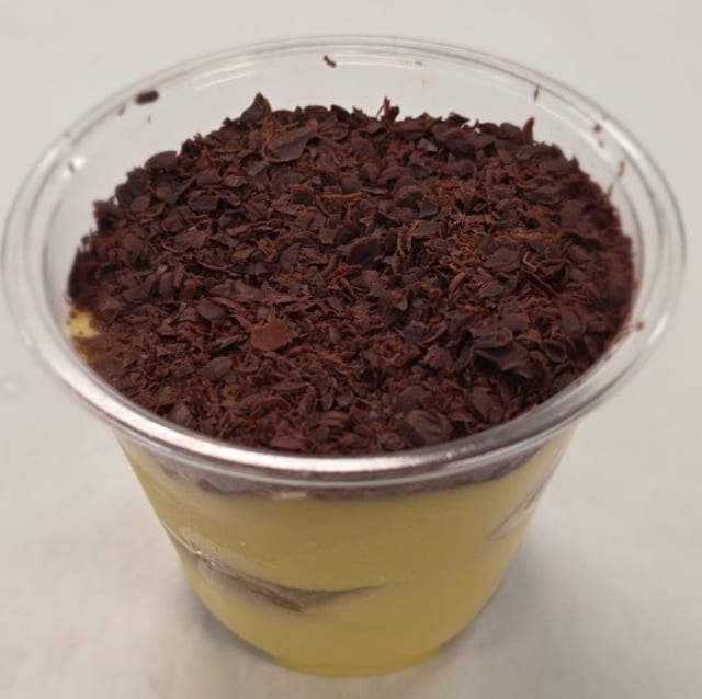 Chocolate & Passion Fruit Mousse - Chocolate y Maracuya Mousse.