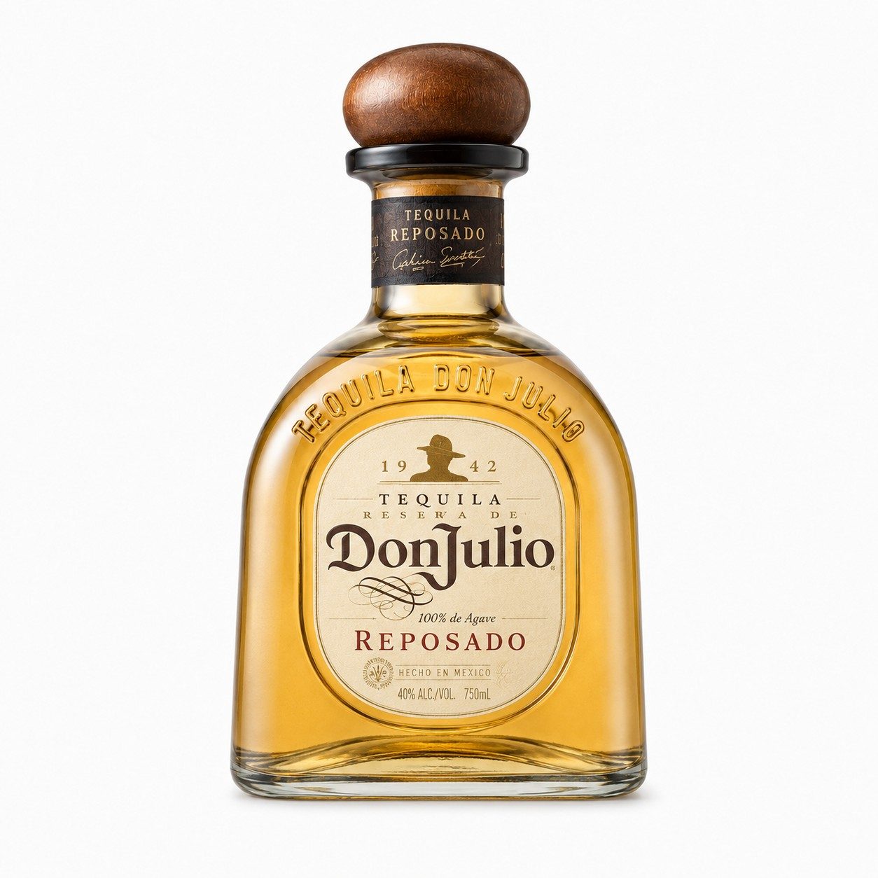 Don Julio Reposado (Don Julio Reposado).